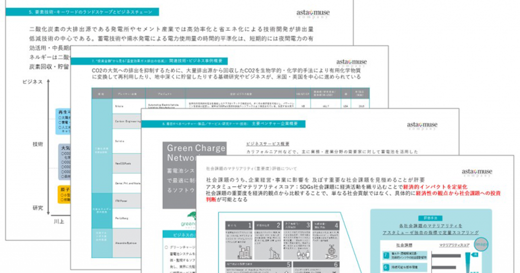 あの頃と比べて世界はよくなったのか？　SDGsとも紐づいた「社会課題105」の俯瞰レポートを2022年度版にアップデート