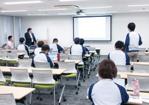 パナソニックホールディングス MI本部講演「産業メタバースと工場シンギュラリティ～次世代デジタルものづくり革命～」